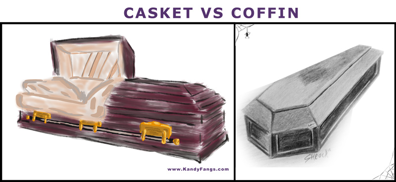 CasketVSCoffin